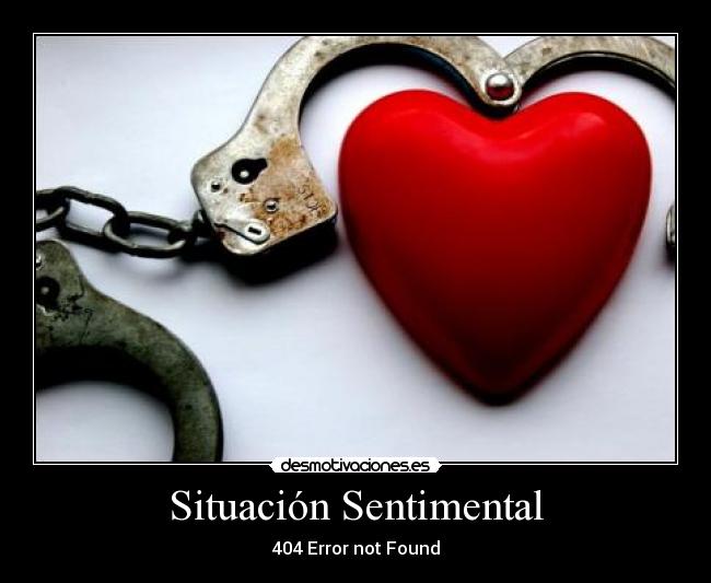 Situación Sentimental -