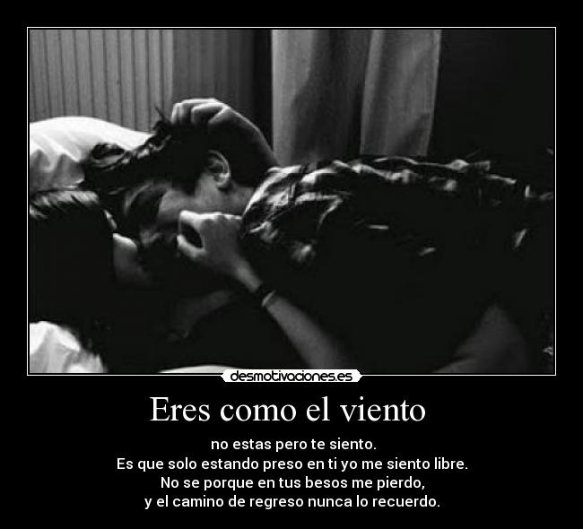 carteles eres como viento desmotivaciones