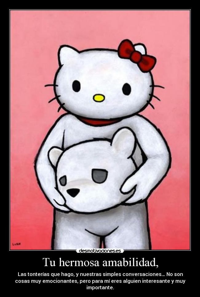 carteles realizado con exceso carino pertenece solamente gatitaconejita dbo desmotivaciones