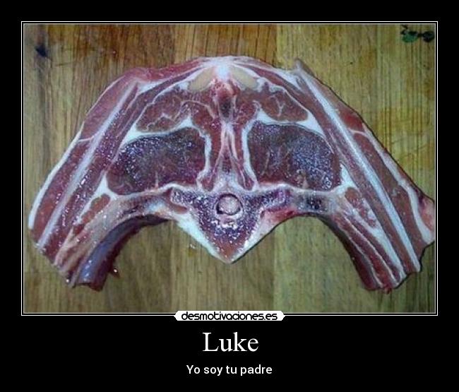 Luke - Yo soy tu padre