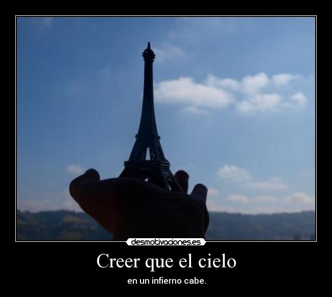 carteles eiffel desmotivaciones