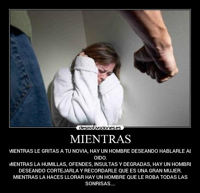 MIENTRAS - 
