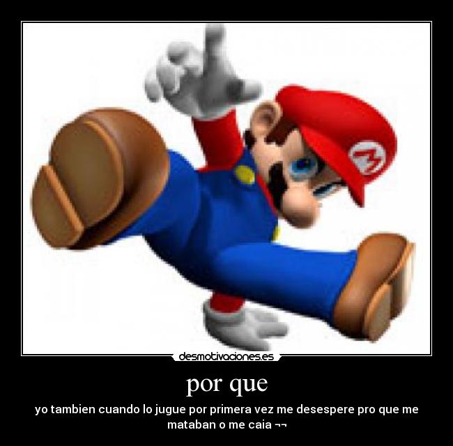 por que -