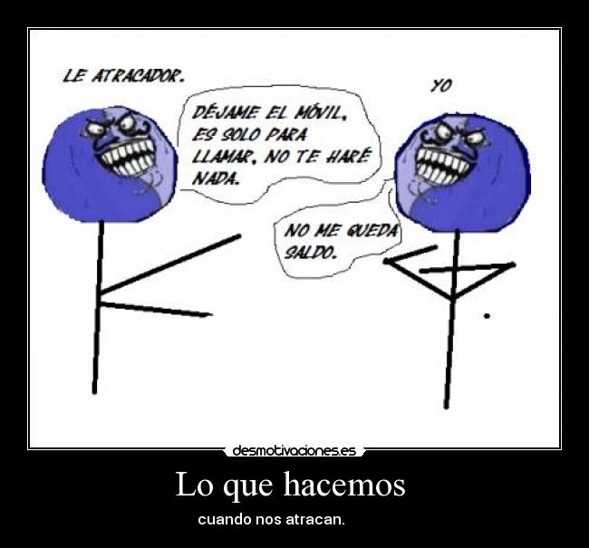 carteles atracan desmotivaciones