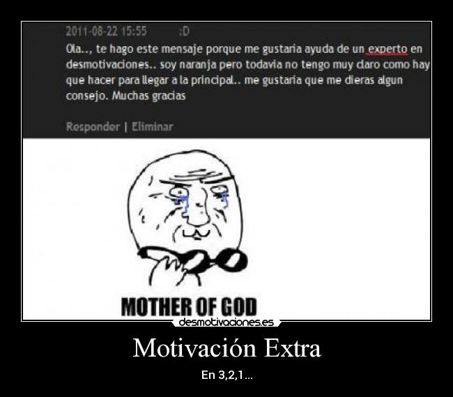 Motivación Extra - 