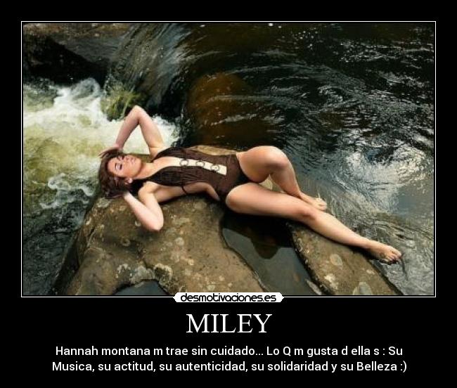 MILEY -