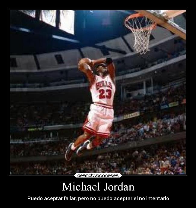 Michael Jordan - 