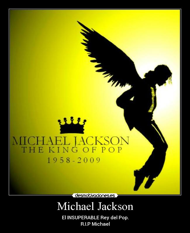 Michael Jackson -