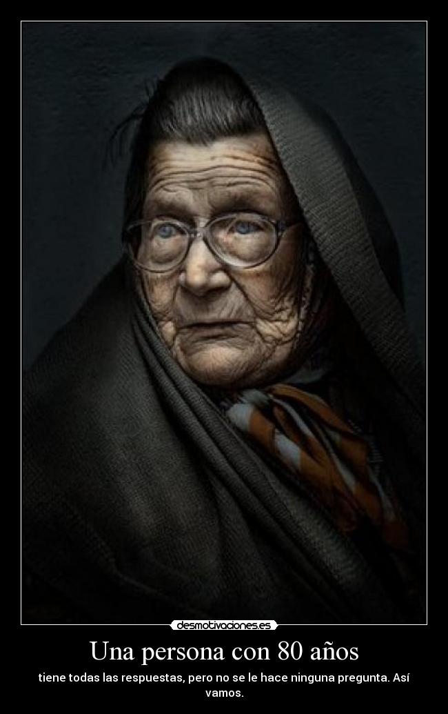 carteles voz experiencia desmotivaciones