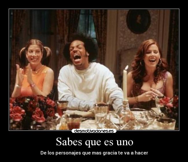Sabes que es uno - 