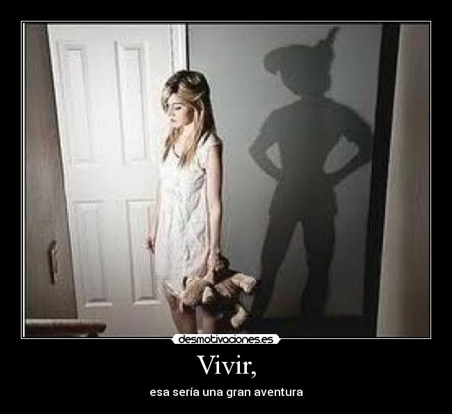 Vivir, - 