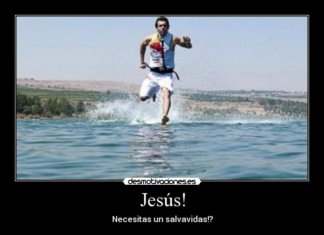 carteles esto correr sobre agua agota desmotivaciones