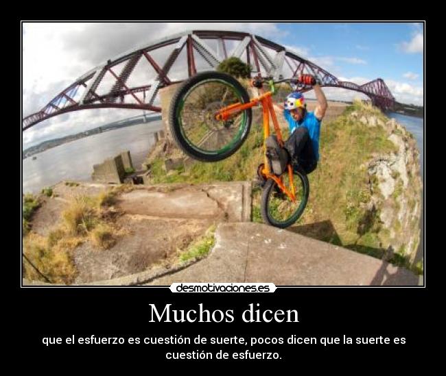 Muchos dicen - 