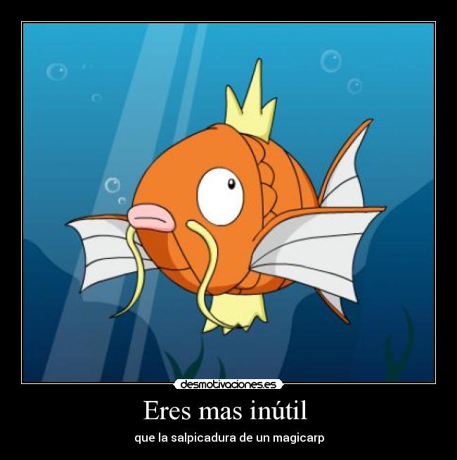 carteles dia pokemon desmotivaciones