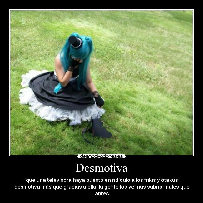 Desmotiva -