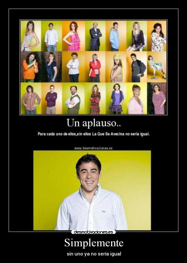 Simplemente - 