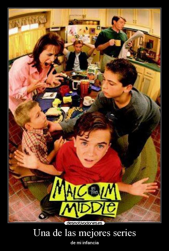 carteles malcom desmotivaciones