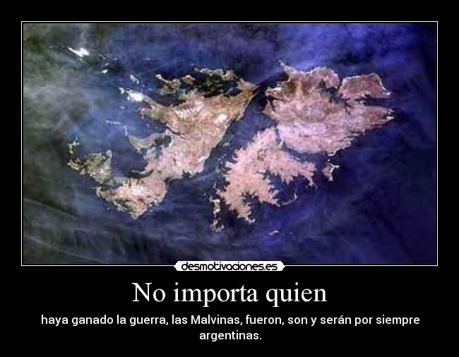 No importa quien - 