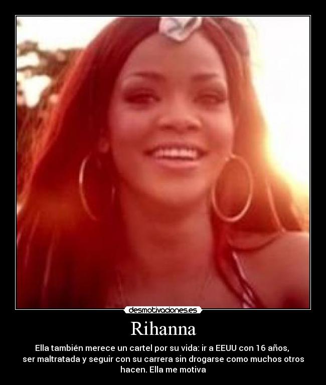 Rihanna -