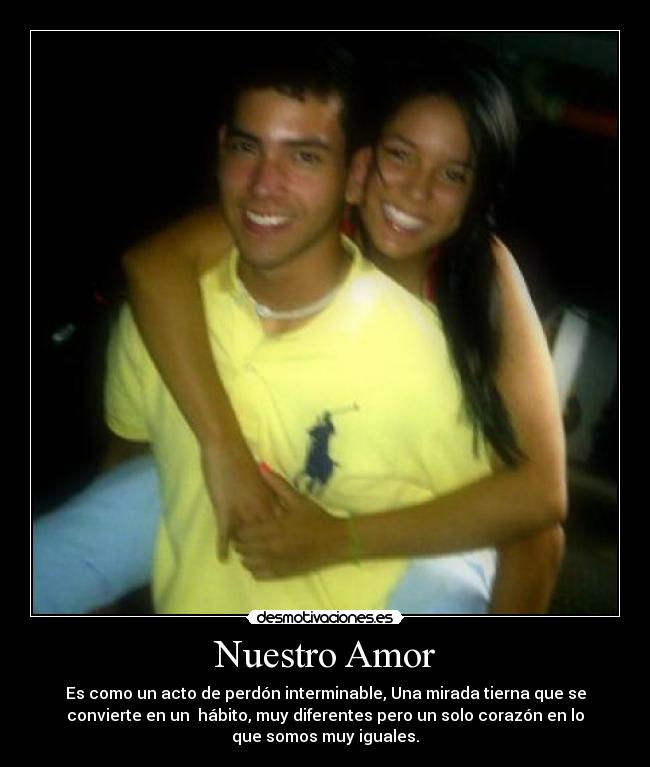 Nuestro Amor -