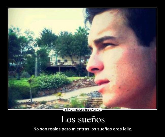 Los sueños -