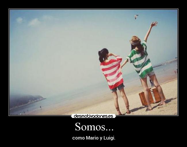 Somos... - 