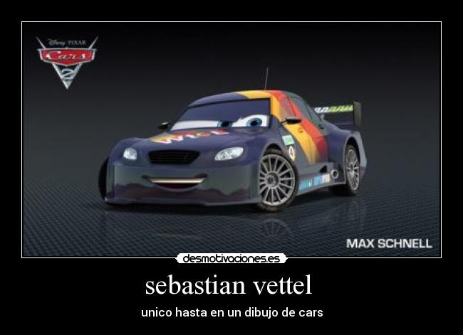 sebastian vettel -