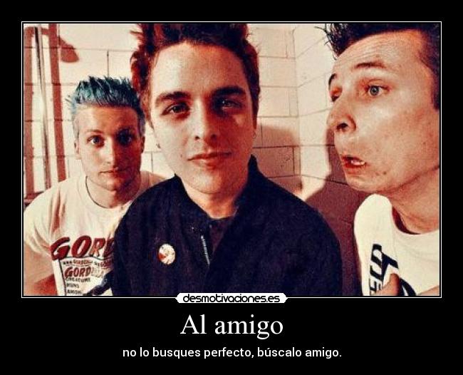 Al amigo - 