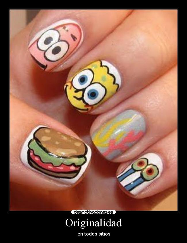 Originalidad - en todos sitios