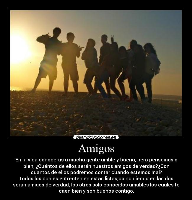 Amigos - 