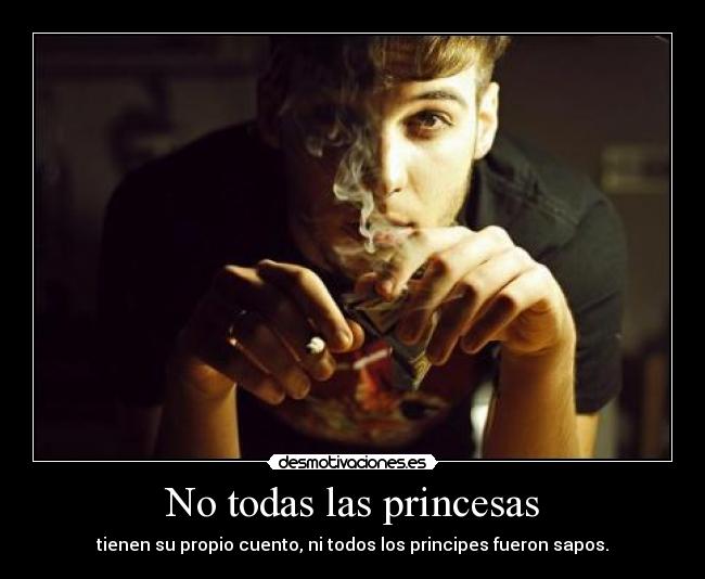 No todas las princesas - 