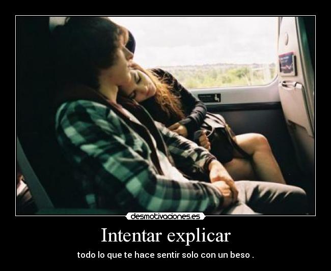 Intentar explicar - 