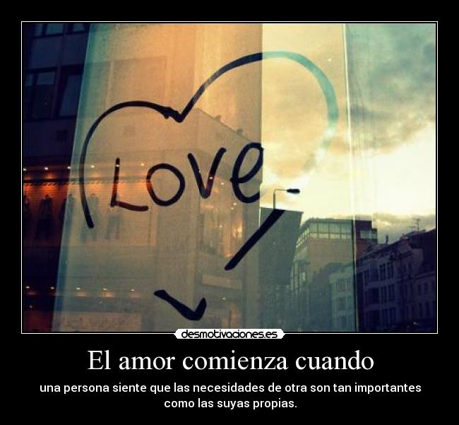 carteles amor amor desmotivaciones