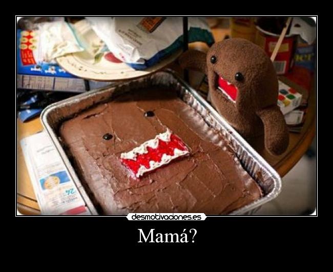 Mamá? - 