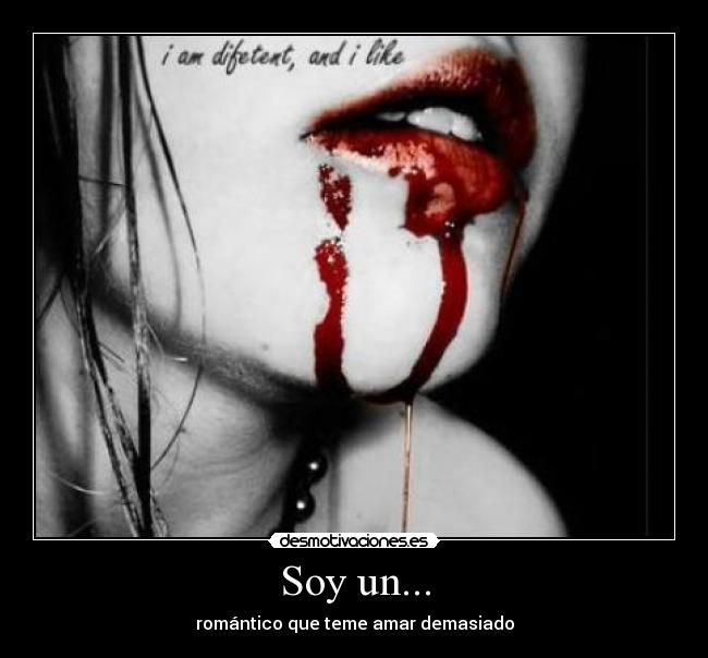 Soy un... - 