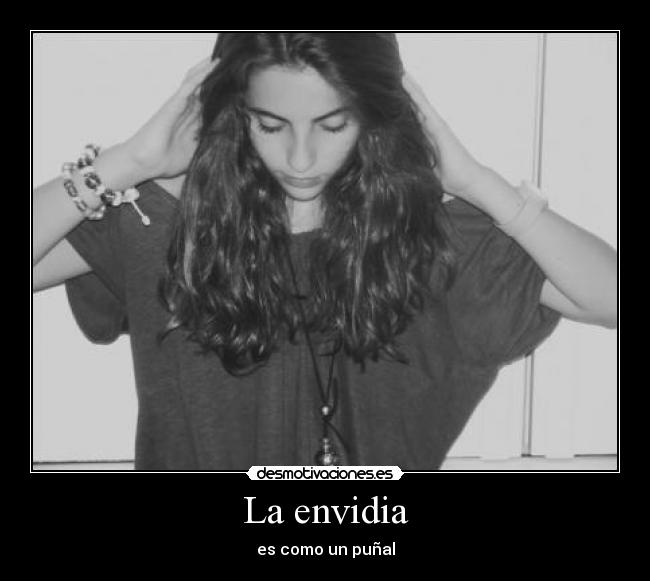 La envidia - 