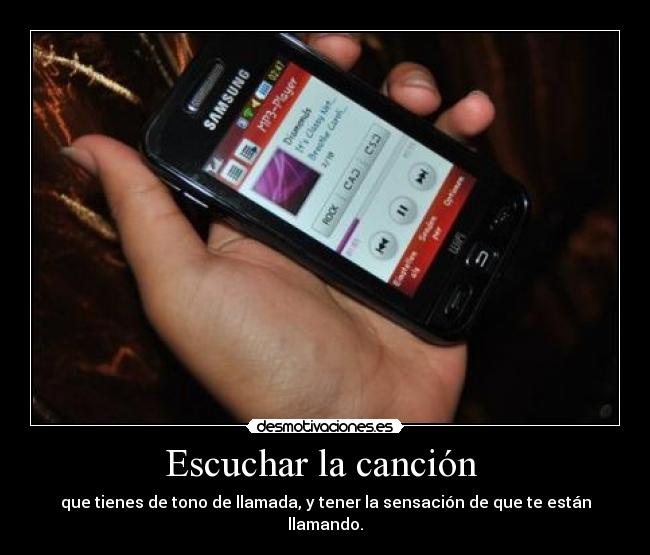 Escuchar la canción -
