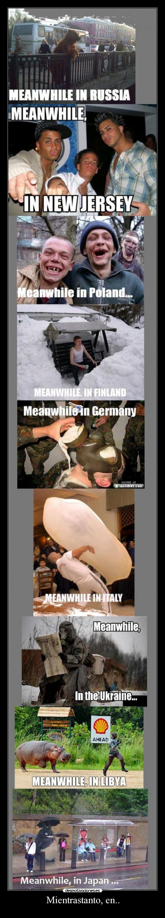 Mientrastanto, en.. -