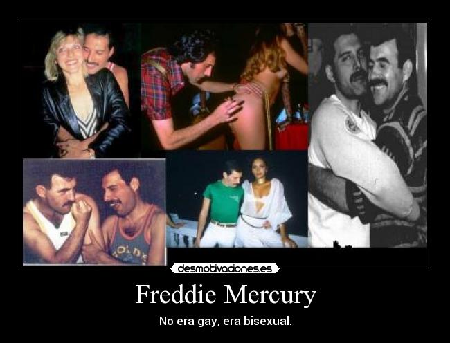 Freddie Mercury - 