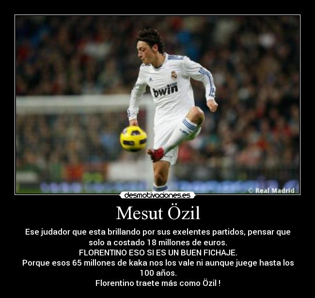 Mesut Özil - 