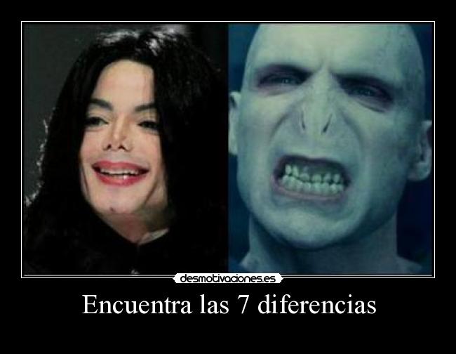 Encuentra las 7 diferencias - 