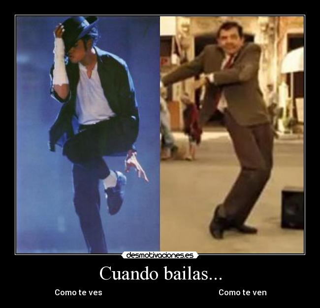 Cuando bailas... - 