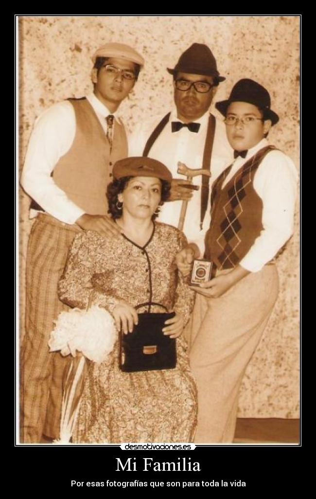 Mi Familia - 