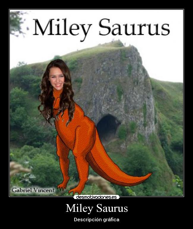 carteles miley cyrus desmotivaciones