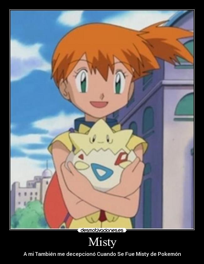 Misty - 
