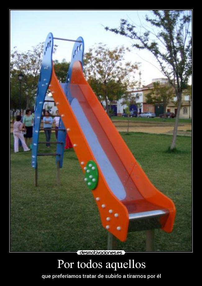 Por todos aquellos - 