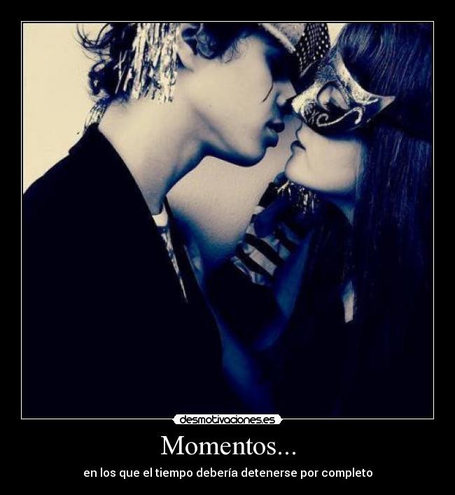 Momentos... - 