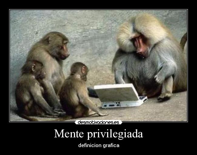 Mente privilegiada -