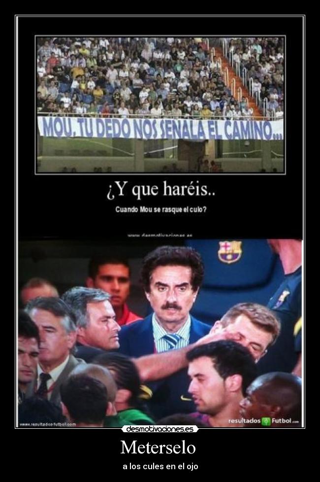 Meterselo -