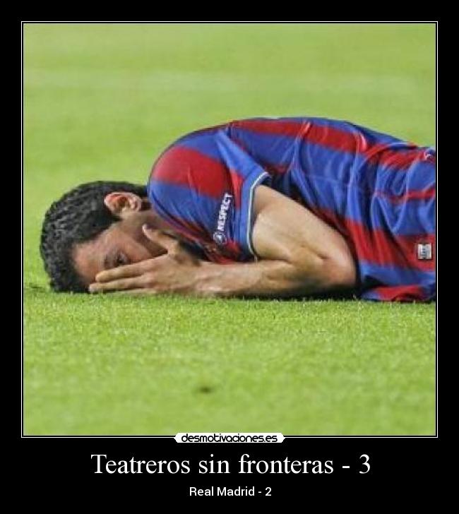 Teatreros sin fronteras - 3 - 